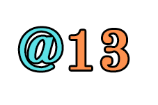@13